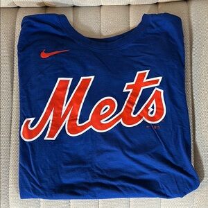 ⚾️ Nike New York Mets Max Scherzer #21 Tee – Size XL ⚾️